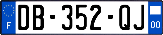 DB-352-QJ