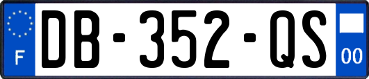 DB-352-QS