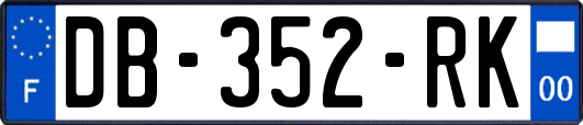 DB-352-RK