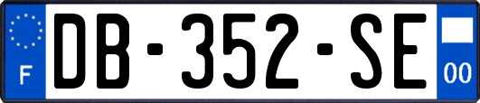 DB-352-SE