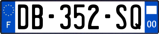 DB-352-SQ