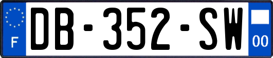 DB-352-SW