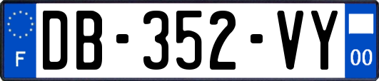 DB-352-VY