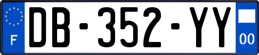 DB-352-YY