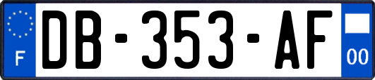 DB-353-AF