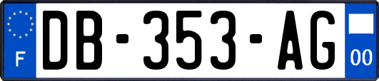 DB-353-AG