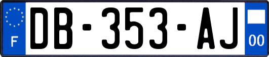 DB-353-AJ