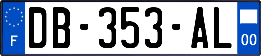 DB-353-AL