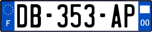 DB-353-AP