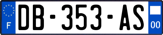 DB-353-AS