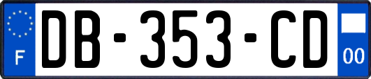 DB-353-CD