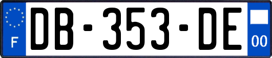 DB-353-DE