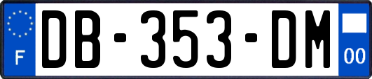 DB-353-DM