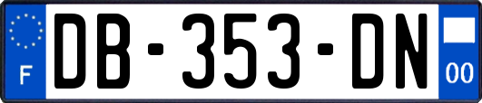 DB-353-DN
