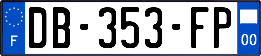 DB-353-FP