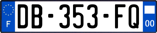 DB-353-FQ