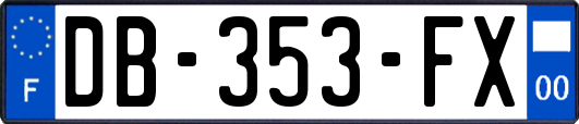 DB-353-FX
