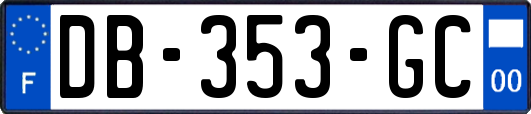 DB-353-GC