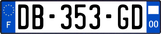 DB-353-GD