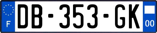 DB-353-GK