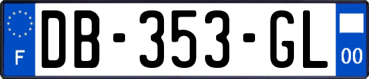 DB-353-GL