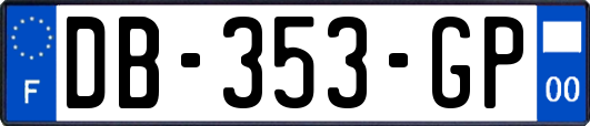 DB-353-GP