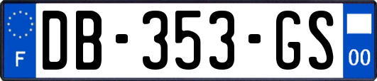 DB-353-GS