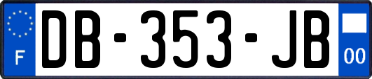 DB-353-JB