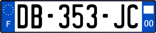 DB-353-JC