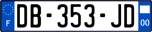 DB-353-JD