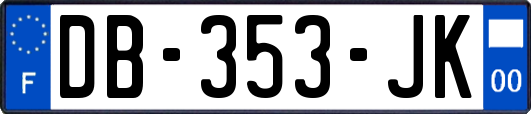 DB-353-JK