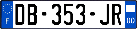 DB-353-JR