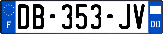 DB-353-JV