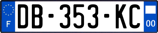 DB-353-KC