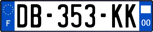 DB-353-KK