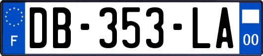 DB-353-LA