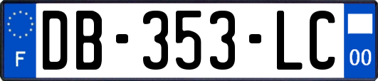 DB-353-LC