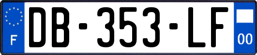 DB-353-LF