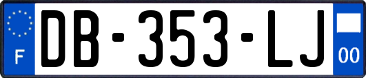DB-353-LJ