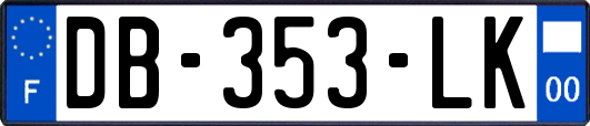 DB-353-LK