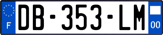 DB-353-LM