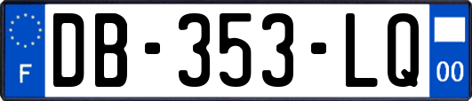 DB-353-LQ