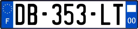 DB-353-LT