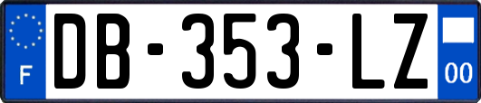 DB-353-LZ