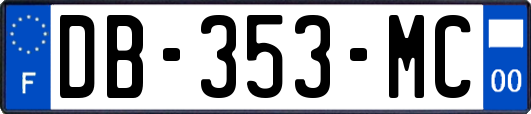 DB-353-MC