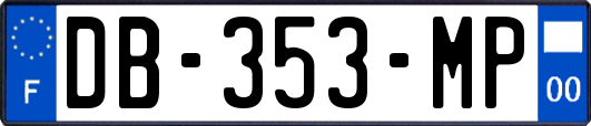 DB-353-MP