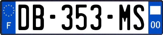 DB-353-MS