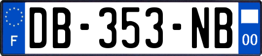 DB-353-NB