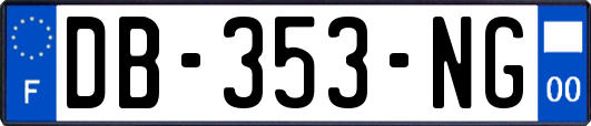 DB-353-NG