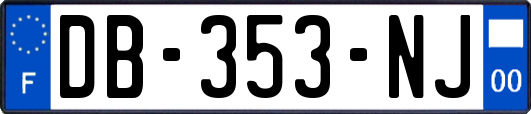 DB-353-NJ